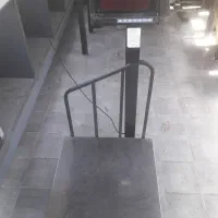 باسکول 300کیلوگرمی نو