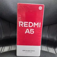 شیائومی ردمی A5 رم 4 حافظه 128