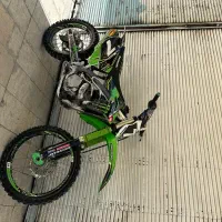 cross kxf cb yz kavazaki|موتورسیکلت|تهران, بازار|دیوار