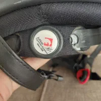 کلاه سوارکاری سایز L . برند اشکان|اسب و تجهیزات اسب‌سواری|رشت, منظریه|دیوار