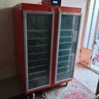 دستگاه جوجه کشی ۲۴۰۰ عددی شتر مرغ بلدرچین
