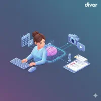 ادمین تولید محتوا هستم