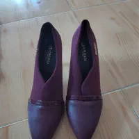 کفش مجلسی و نیم بوت نو|کیف، کفش، کمربند|آمل, |دیوار