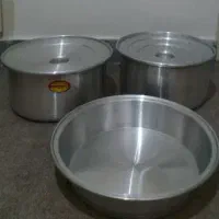 قابلمه و تابه روحی نو