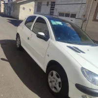 206 تیپ3|خودرو سواری و وانت|رشت, باهنر|دیوار