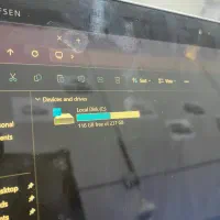 لب تاب تبلت اچ پی elite x2|رایانه همراه|بردسکن, |دیوار
