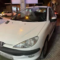 206 sd مدل۱۳۹۷ فولv8 خانگی