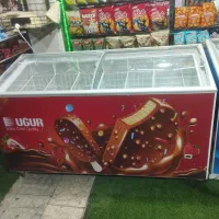 یخچال بستنی اوگور