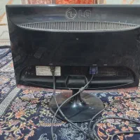 مانیتور LG 20 اینچ|قطعات و لوازم جانبی رایانه|زاهدان, |دیوار