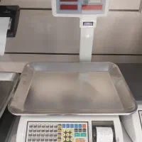 ترازو ۶۰ کیلویی پرینتردار برند|فروشگاه و مغازه|فولادشهر, مسکن مهر فولادشهر|دیوار