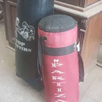 ۲ عدد کیسه بکس حرفه ای در حد نو