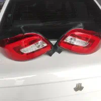 چراغ خطر عقب 207درحد کروز