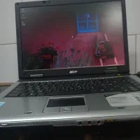 لپ تاپ ایسر 14 اینچ acer مدل travelmate2420|رایانه همراه|یزد, |دیوار