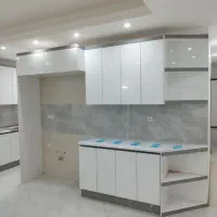 کابینت آشپزخانه /MDF /و هایگلاس|مصالح و تجهیزات ساختمان|قم, آزادگان|دیوار