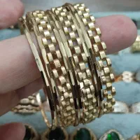 النگو های طلاروس