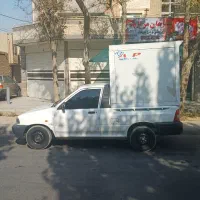 پراید وانت یخچال دارمدل۱۴۰۳|خودرو سواری و وانت|اصفهان, شاه پسند|دیوار