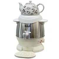 سماوربرقی چای سازی بونیتو دیجیتالی جوش کم مصرف|سماور، چایساز، قهوهساز|تبریز, |دیوار