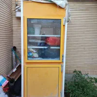 یخچال رستوران