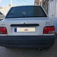 پراید مدل ۹۸