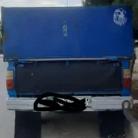 بدون رنگ|خودرو سواری و وانت|بافق, |دیوار