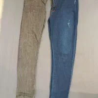 شلوار لی پسرانه