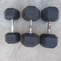 دمبل شش ضلعی