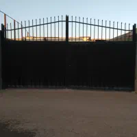 فروش گاراژ کوچه کنار معاینه فنی بسطام صنعت دوم