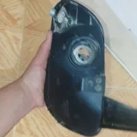 چراغ مه شکن جلو زانتیا راست|قطعات یدکی و لوازم جانبی|ری, دولت‌آباد|دیوار