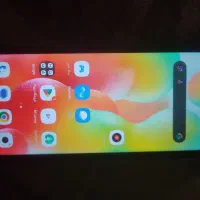 گوشی ردمی a3x سالم