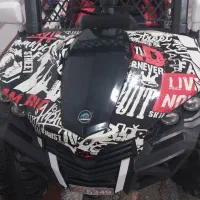 ماشین شارژی سالم