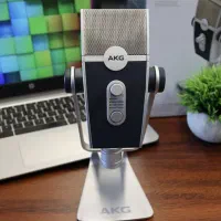 میکروفون استودیویی حرفه ای AKG Lyra