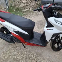 موتور کلیک گلکسی|موتورسیکلت|بهشهر, |دیوار