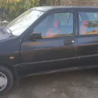 پراید مدل 82|خودرو سواری و وانت|همدان, |دیوار