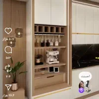 کابینت|مصالح و تجهیزات ساختمان|شهریار, شهرک وائین|دیوار