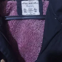 کاپشن پالتو مشکی