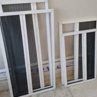 درب و پنجره توری پلیسه|مصالح و تجهیزات ساختمان|بجنورد, |دیوار