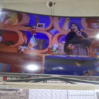 تلوزیون سامسونگ 49 اینچ منحنی