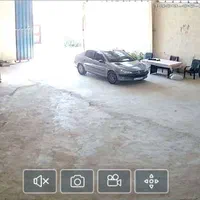 پک دوربین مداربسته وارم لایت میکروفون دار اماکن|دوربین مداربسته|هشتگرد, شهرک ولیعصر (مصلی)|دیوار