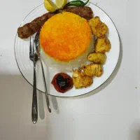 رستوران کباب نارنج چلو کباب کوبیده و جوجه 145|خوردنی و آشامیدنی|ازنا, |دیوار