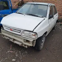 پراید ۸۲تصادفی