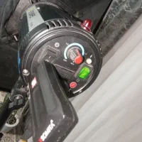 دو عدد فلش آتلیه با سافت باکس ،رادیوفلش|دوربین عکاسی و فیلم‌برداری|اهواز, زیتون کارمندی|دیوار