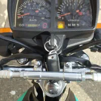 هندا 150 احسان مدل 1403|موتورسیکلت|سبزوار, چهارراه فرودگاه|دیوار