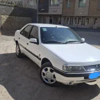 اس ال ایکس 405 slx|خودرو سواری و وانت|اصفهان, شهرک امام زمان|دیوار