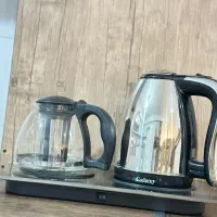 چای ساز نو و تمیز