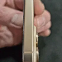 گوشی آیفون پرو مکس 256 تیتانیوم ریزرت در حد|موبایل|تهران, سازمان برنامه شمالی|دیوار