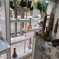 ویترین وسه چراغ چشمک زن