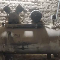 فروش یک دستگاه کمپرستور