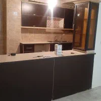 کابینت به همراه هود و سینک و گاز