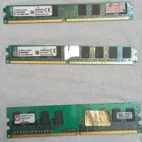 رم ۲ گیگ کینگ استون ddr2
