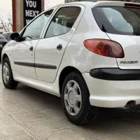 206 تیپ 5 مدل 1393|خودرو سواری و وانت|قدس, شهر‌قدس|دیوار